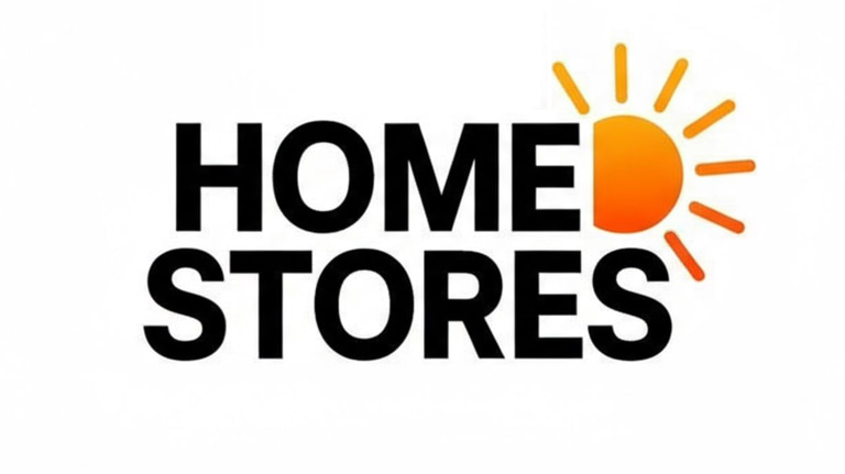 Home Stores logo