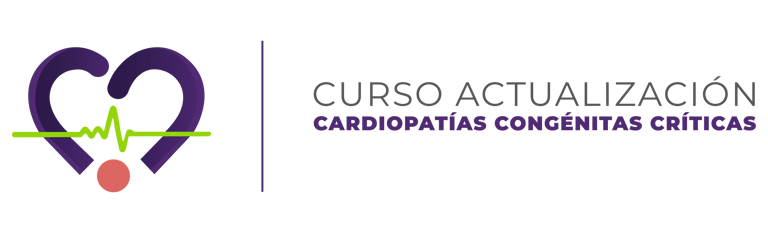 Curso Cardiopatias Criticas Congenitas logo
