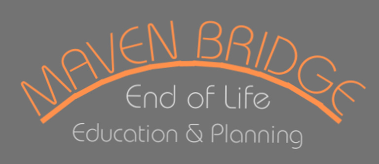 Maven Bridge End of Life Education and Planning logo