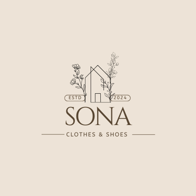 SONA SHOP logo