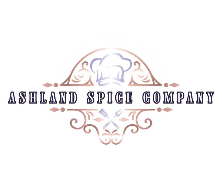Ashland Spice Company logo