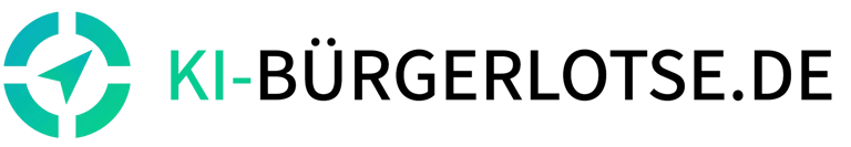 KI Bürgerlotse logo