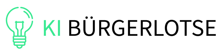 KI Bürgerlotse logo