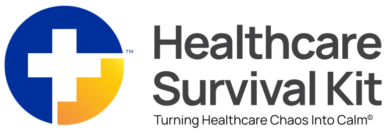 Healthcare Survival Kit logo