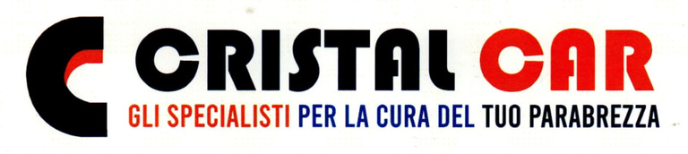 CRISTALCAR - Gli specialisti per la cura del tuo parabrezza logo