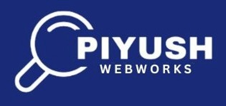 Piyush webworks logo