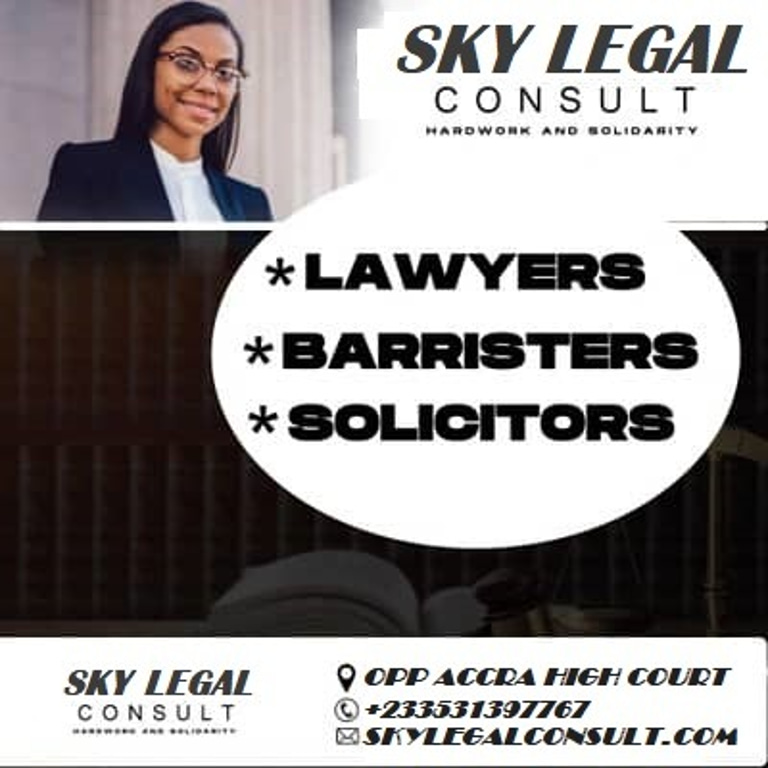 SKY LEGAL CONSULT logo