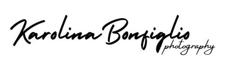 Karolina Bonfiglio Photography logo