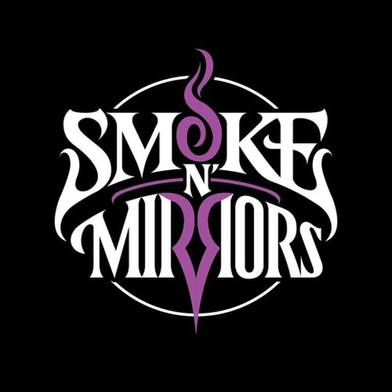 Smoke And Mirrors logo