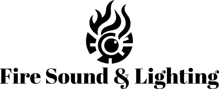 Fire Sound & Lighting logo