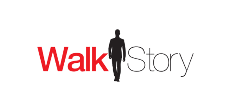 Walkstory logo