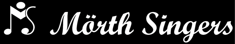 Mörth Singers logo