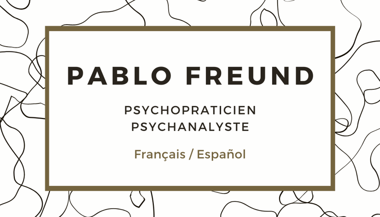 Pablo Freund Psychopraticien - Psychanalyste logo
