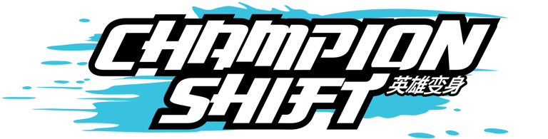 Champion Shift logo