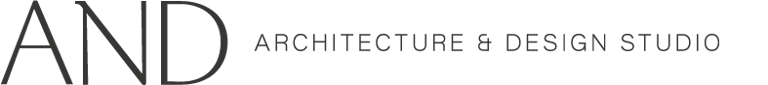 Estudio AND | Arquitectura e interiorismo  logo