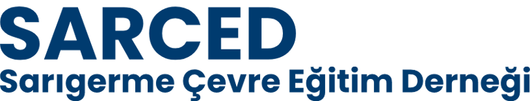 Sarıgerme Çevre Eğitim Derneği Sarçed Blog Tatil logo