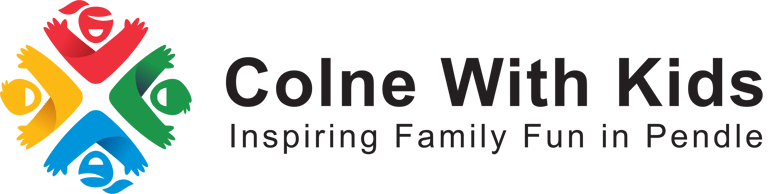 Colne With Kids logo