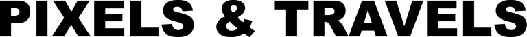 Pixels & Travels logo