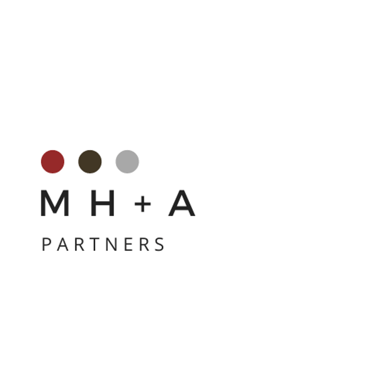 MH+A Partners logo
