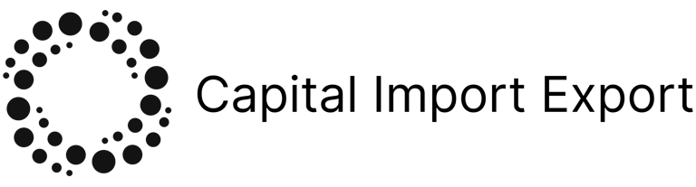 capital import export logo