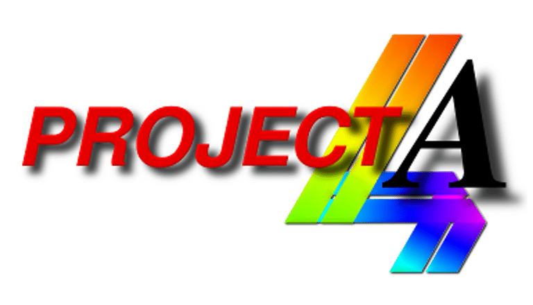 Project4A - Software for Amigans logo