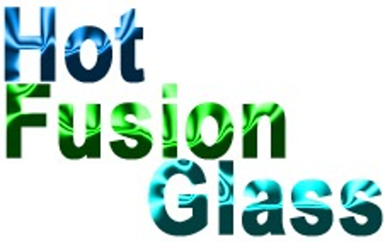 Hot Fusion Glass logo