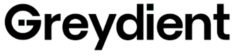 Greydient.io | Make sense of the grey zone logo