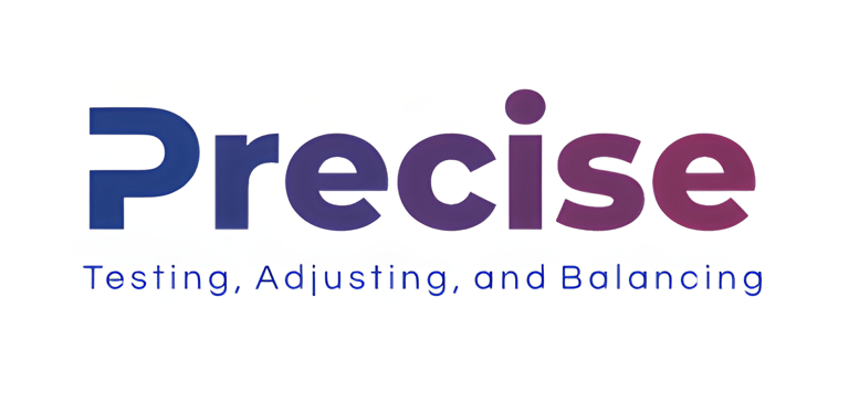 Precise Testing & Balancing logo