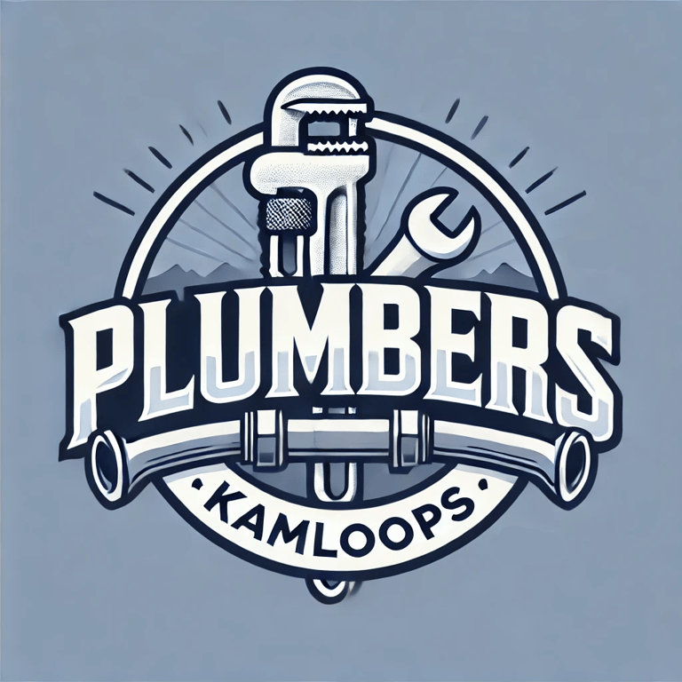 Plumbers Kamloops logo