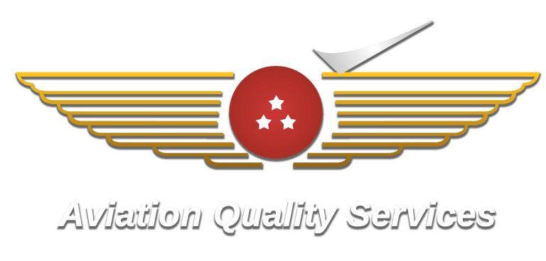Aviation Quality Services logo
