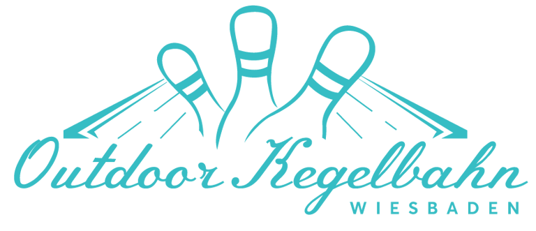 Outdoor Kegelbahn Wiesbaden logo