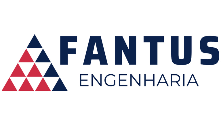 Fantus Engenharia logo