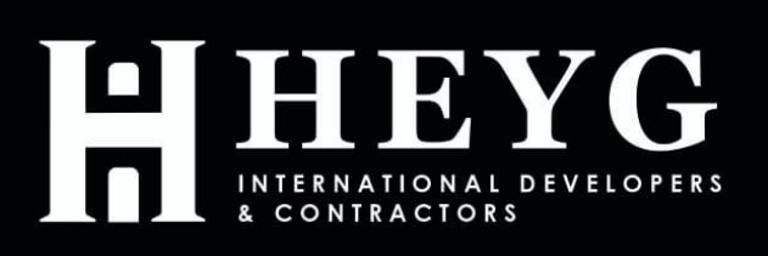 Heyg International logo