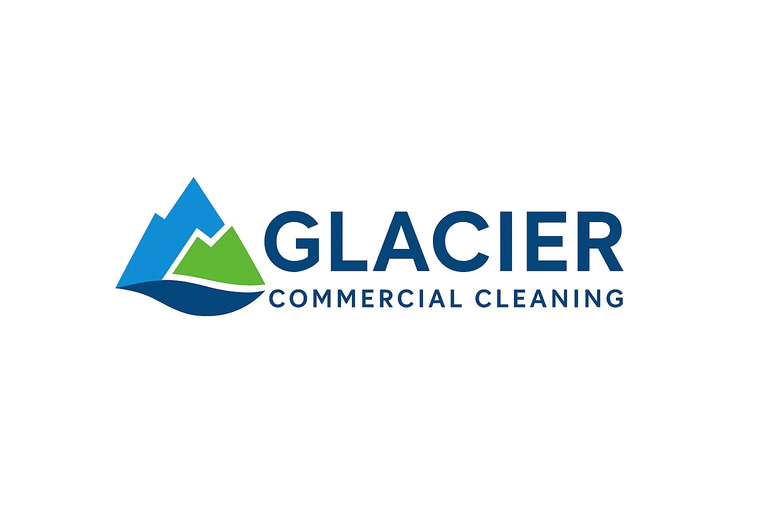 Glacier Commercial Cleaning logo