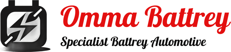 Toko Aki Omma Battrey logo