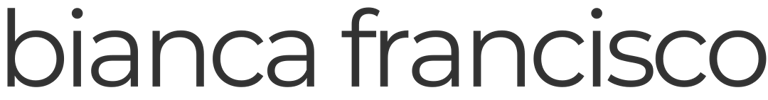 Bianca Francisco | Video Editor & Content logo