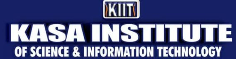 Kasa Institute of Science and Information Technology logo