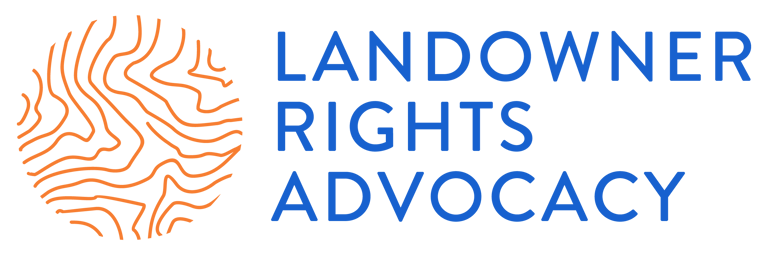 Landowner Rights Advocacy logo