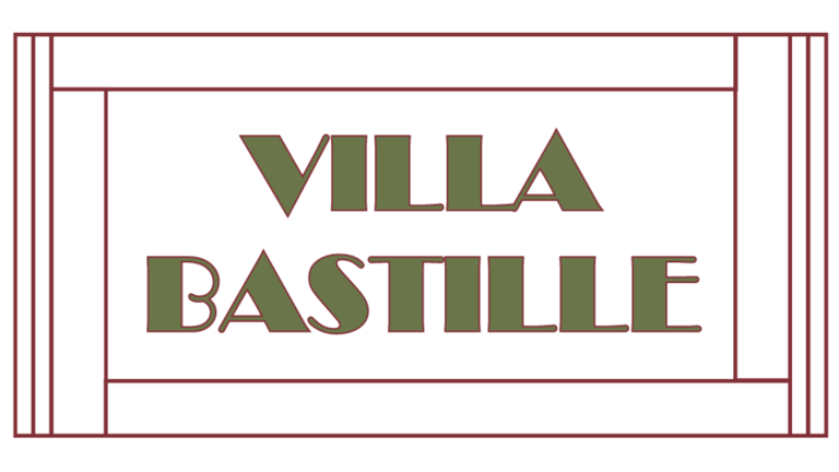 Villa Bastille logo