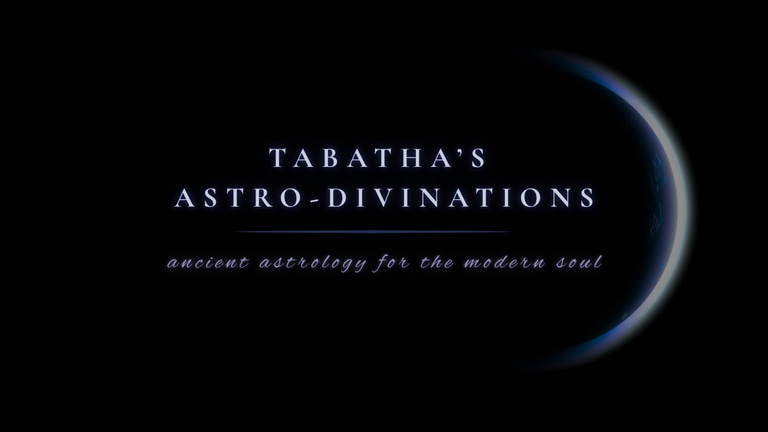 Tabatha's Astro-Divinations logo