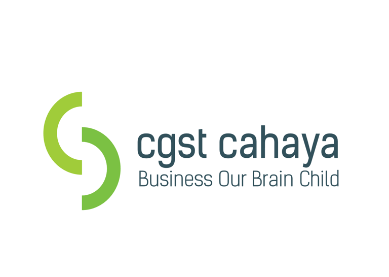 CGST CAHAYA logo