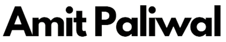 Amit Paliwal logo