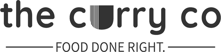 The Curry Co. logo