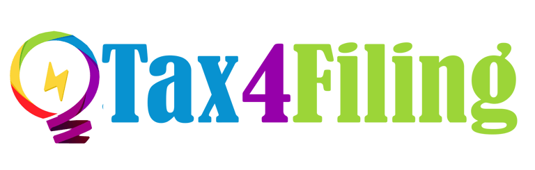 Tax4Filing logo