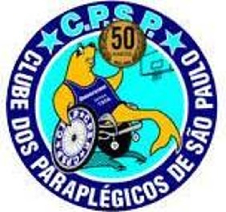Clube dos Paraplégicos de São Paulo logo