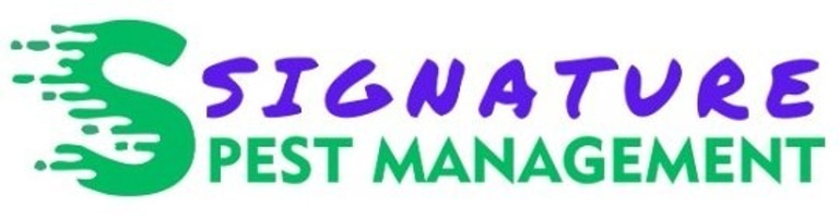 Signature Pest Mangement logo