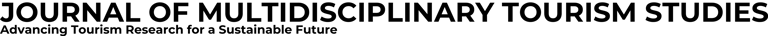 JOURNAL OF MULTIDISCIPLINARY TOURISM STUDIES logo