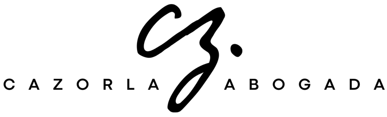 Cazorla Abogada logo