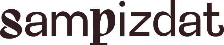 Sampizdat Éditions logo