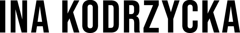 Ina Kodrzycka logo